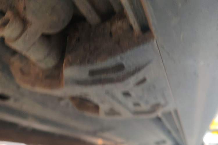 Used Wey Lanshan 2025 Four-Wheel Drive Ultra Left Side Sill