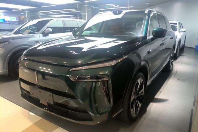 Used Wey Lanshan 2025 Four-Wheel Drive Max