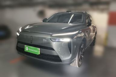 Used Wey Lanshan 2025 Four-Wheel Drive Max