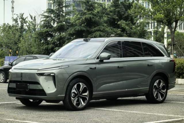 Used Wey Lanshan 2025 Four-Wheel Drive Max