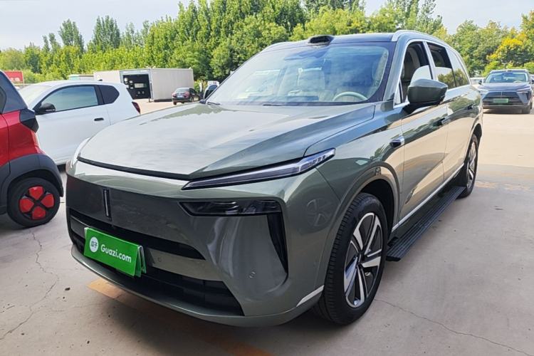Wey Lanshan 2025 Four-Wheel Drive Max