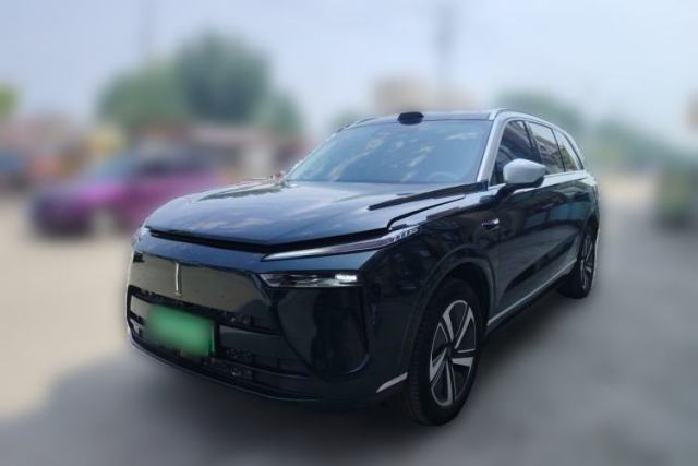 Used Wey Lanshan 2025 Four-Wheel Drive Max