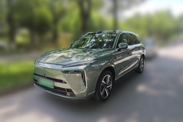 Used Wey Lanshan 2025 Four-Wheel Drive Max