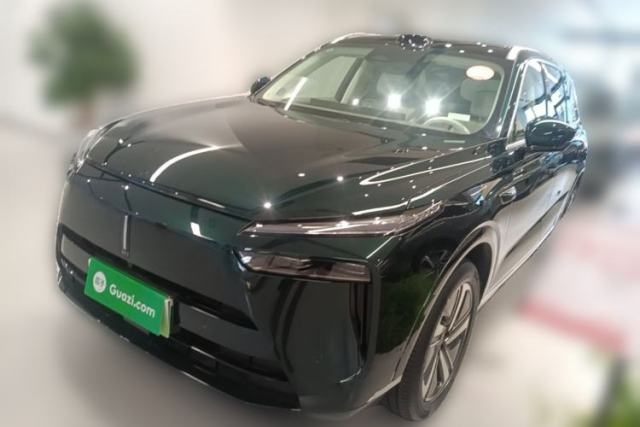 Used Wey Lanshan 2025 Four-Wheel Drive Max