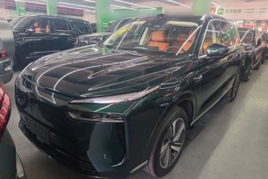 Used Wey Lanshan 2025 Four-Wheel Drive Max