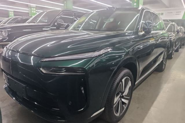 Used Wey Lanshan 2025 Four-Wheel Drive Max