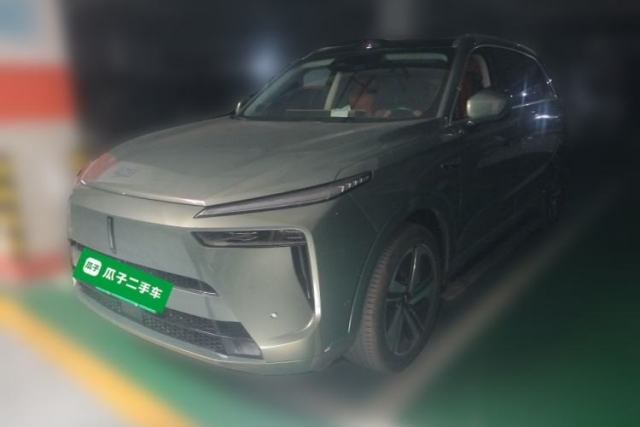 Used Wey Lanshan 2025 Four-Wheel Drive Max