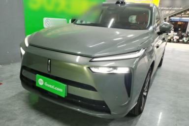 Used Wey Lanshan 2025 Four-Wheel Drive Ultra