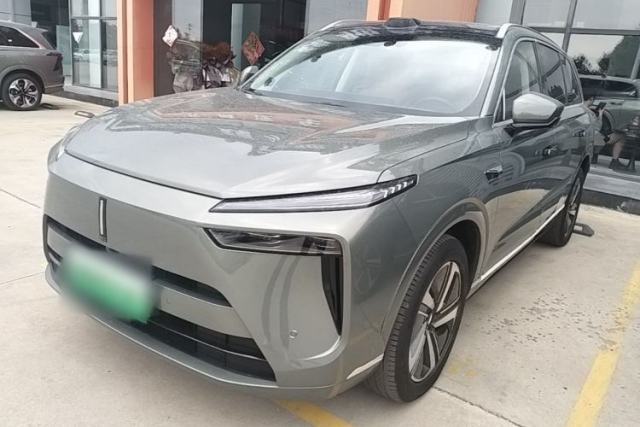 Used Wey Lanshan 2025 Four-Wheel Drive Max