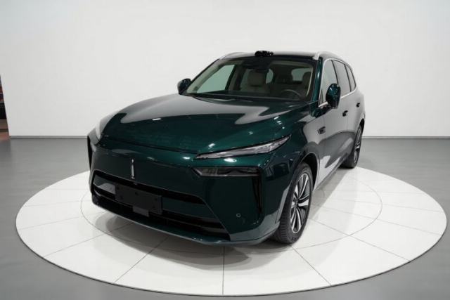 Used Wey Lanshan 2025 Four-Wheel Drive Max