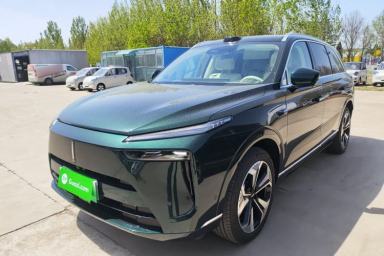 Used Wey Lanshan 2025 Four-Wheel Drive Max