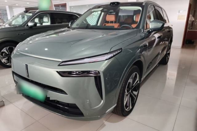 Used Wey Lanshan 2025 Four-Wheel Drive Max