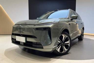 Used Wey Lanshan 2025 Four-Wheel Drive Max