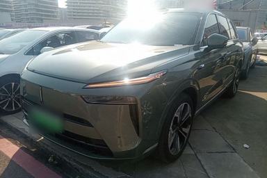 Used Wey Lanshan 2025 Four-Wheel Drive Max
