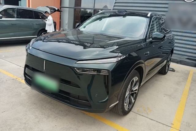 Used Wey Lanshan 2025 Four-Wheel Drive Max