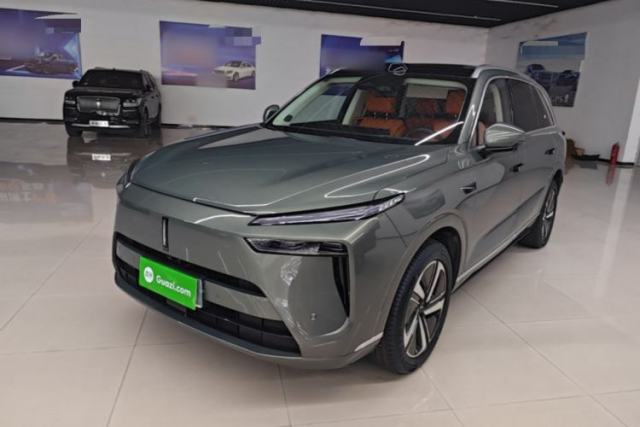 Used Wey Lanshan 2025 Four-Wheel Drive Max