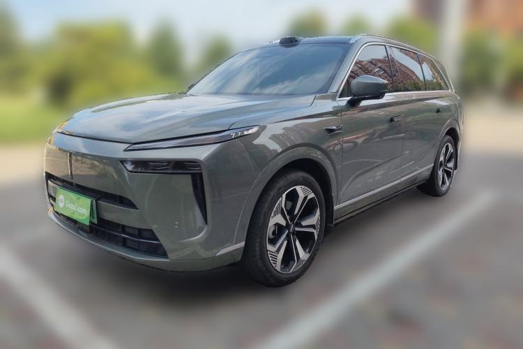 Wey Lanshan 2025 Four-Wheel Drive Ultra
