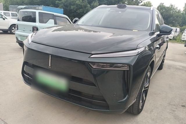 Used Wey Lanshan 2025 Four-Wheel Drive Max