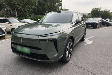Used Wey Lanshan 2025 Four-Wheel Drive Max