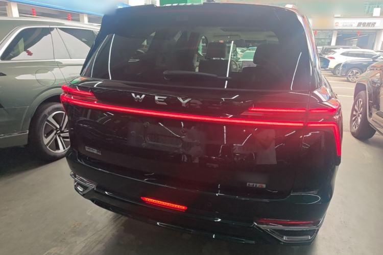Used Wey Lanshan 2025 Four-Wheel Drive Max Rear