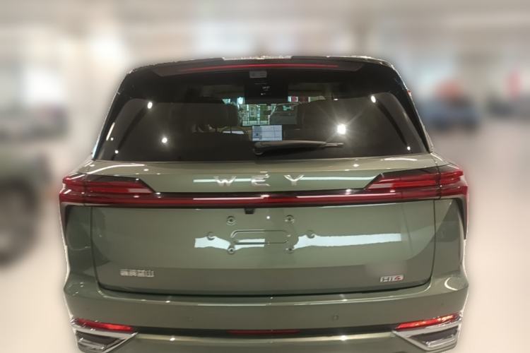 Used Wey Lanshan 2025 Four-Wheel Drive Max Rear