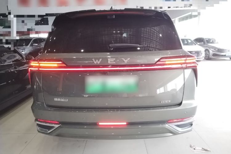 Used Wey Lanshan 2025 Four-Wheel Drive Ultra Rear