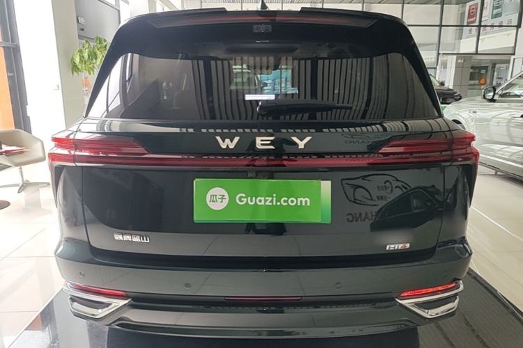 Used Wey Lanshan 2025 Four-Wheel Drive Max Rear
