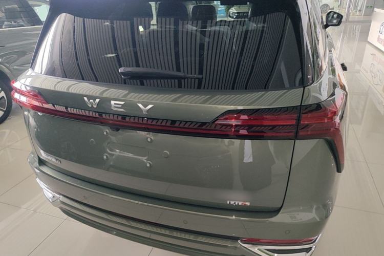 Used Wey Lanshan 2025 Four-Wheel Drive Max Rear