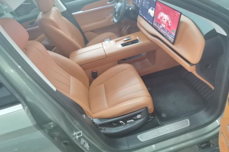 Used Wey Lanshan 2025 Four-Wheel Drive Max Right Front Seat