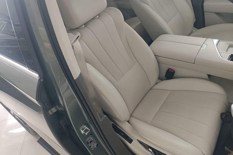 Used Wey Lanshan 2025 Four-Wheel Drive Max Right Front Seat