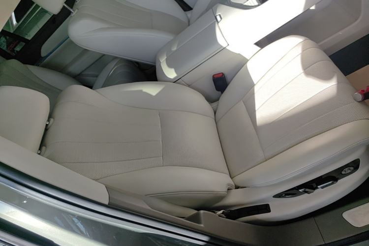 Used Wey Lanshan 2025 Four-Wheel Drive Max Right Front Seat