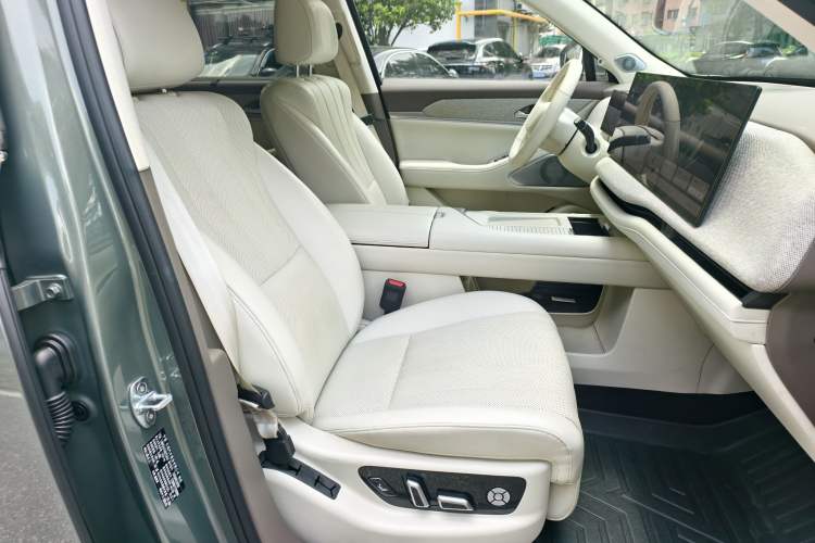 Used Wey Lanshan 2025 Four-Wheel Drive Ultra Right Front Seat