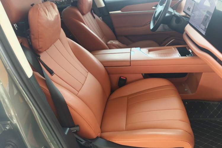 Used Wey Lanshan 2025 Four-Wheel Drive Max Right Front Seat