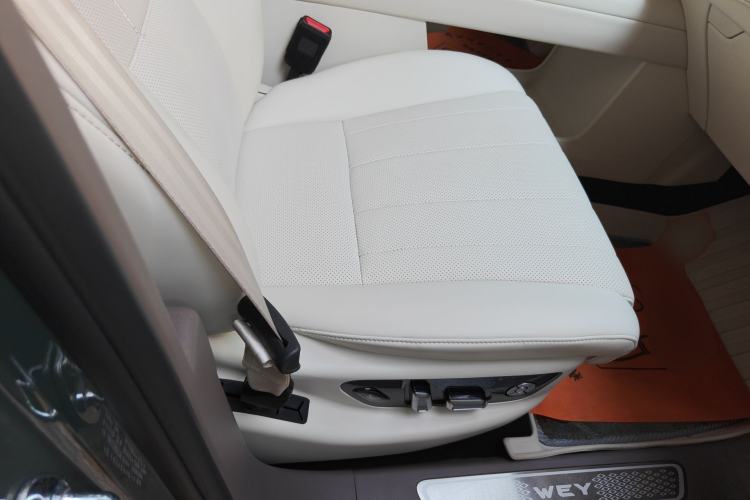 Used Wey Lanshan 2025 Four-Wheel Drive Ultra Right Front Seat