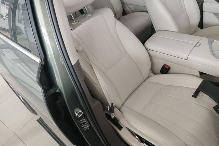 Used Wey Lanshan 2025 Four-Wheel Drive Max Right Front Seat