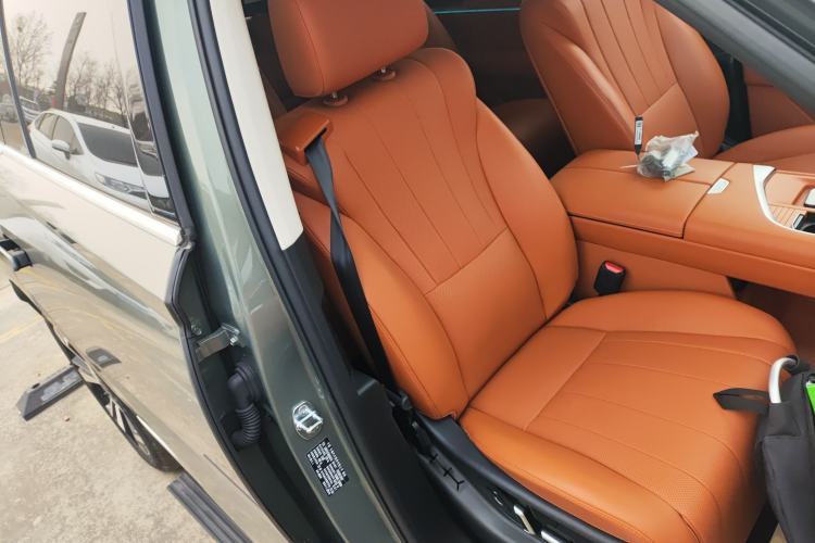 Used Wey Lanshan 2025 Four-Wheel Drive Ultra Right Front Seat