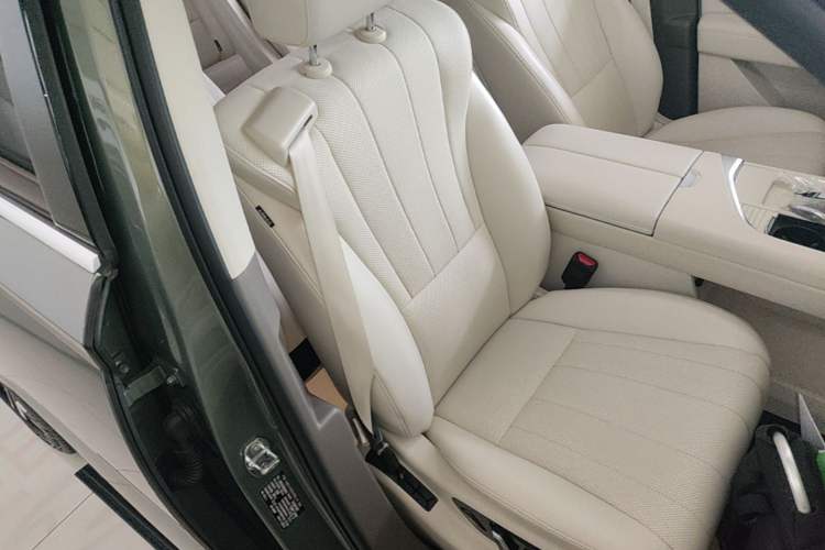Used Wey Lanshan 2025 Four-Wheel Drive Ultra Right Front Seat