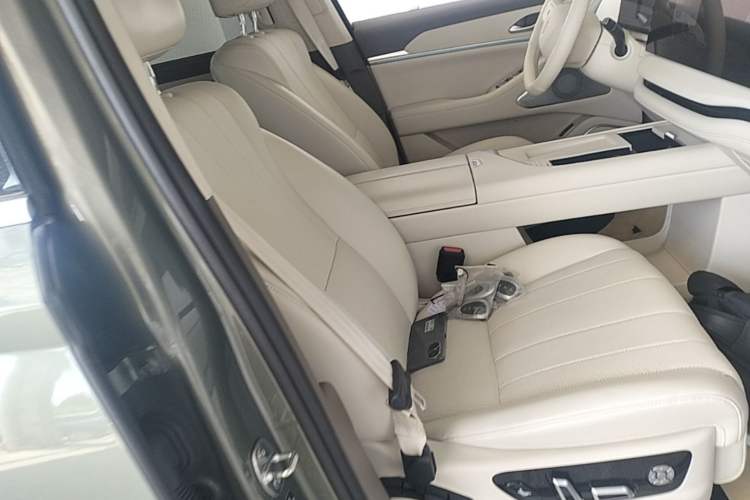 Used Wey Lanshan 2025 Four-Wheel Drive Max Right Front Seat