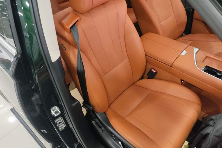 Used Wey Lanshan 2025 Four-Wheel Drive Max Right Front Seat