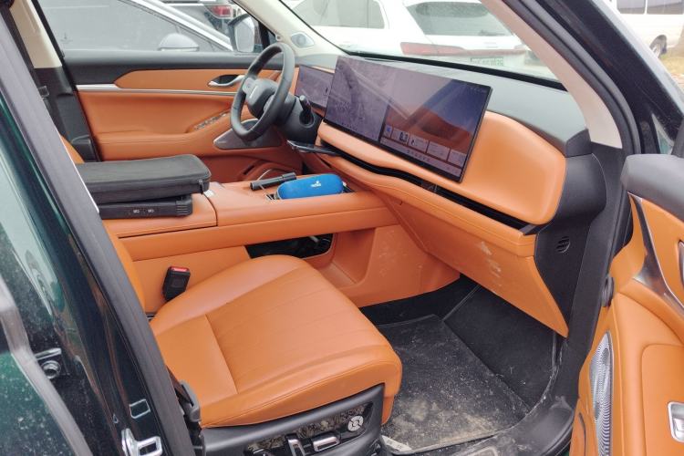Used Wey Lanshan 2025 Four-Wheel Drive Max Right Front Seat