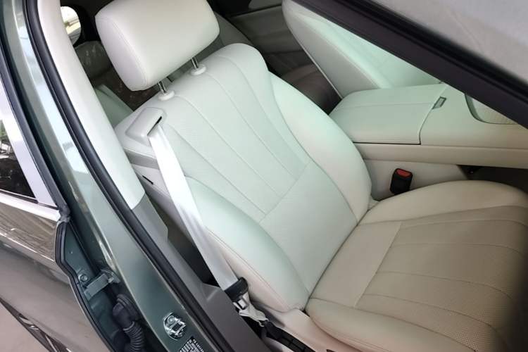 Used Wey Lanshan 2025 Four-Wheel Drive Max Right Front Seat
