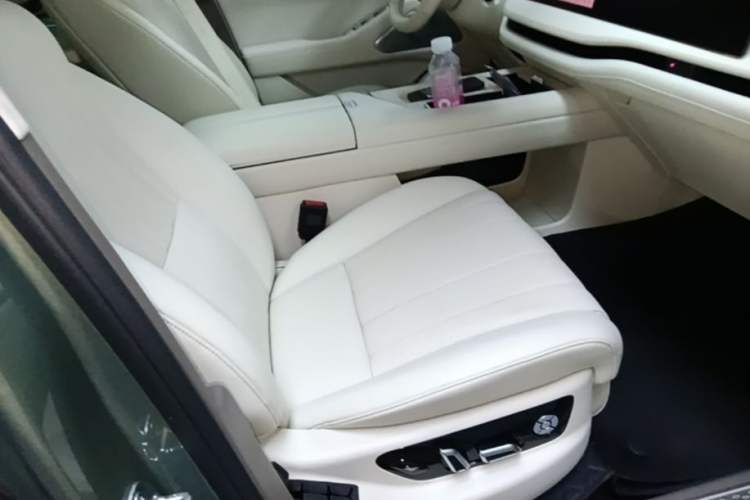 Used Wey Lanshan 2025 Four-Wheel Drive Max Right Front Seat
