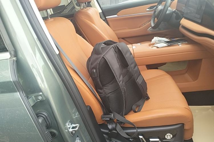 Used Wey Lanshan 2025 Four-Wheel Drive Ultra Right Front Seat