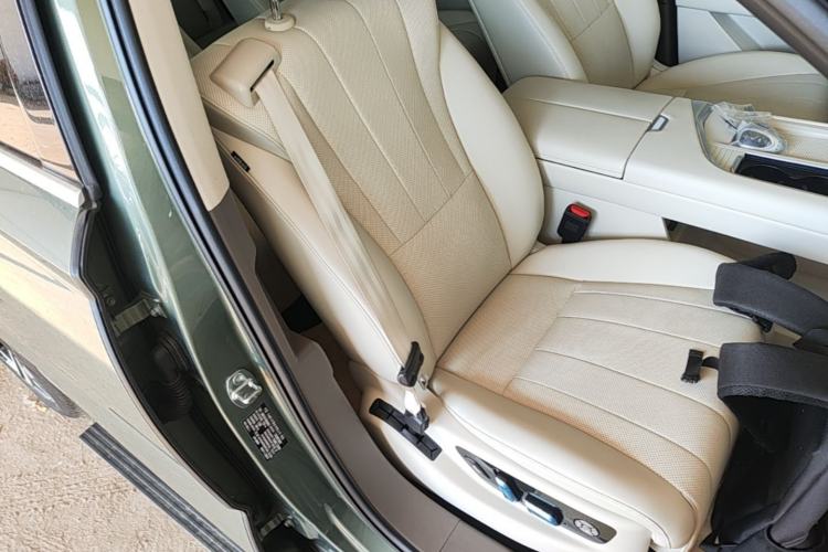 Used Wey Lanshan 2025 Four-Wheel Drive Ultra Right Front Seat