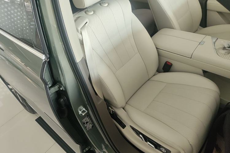Used Wey Lanshan 2025 Four-Wheel Drive Max Right Front Seat