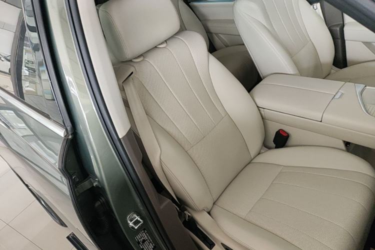 Used Wey Lanshan 2025 Four-Wheel Drive Max Right Front Seat