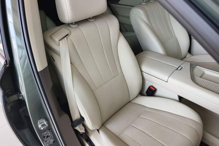 Used Wey Lanshan 2025 Four-Wheel Drive Max Right Front Seat