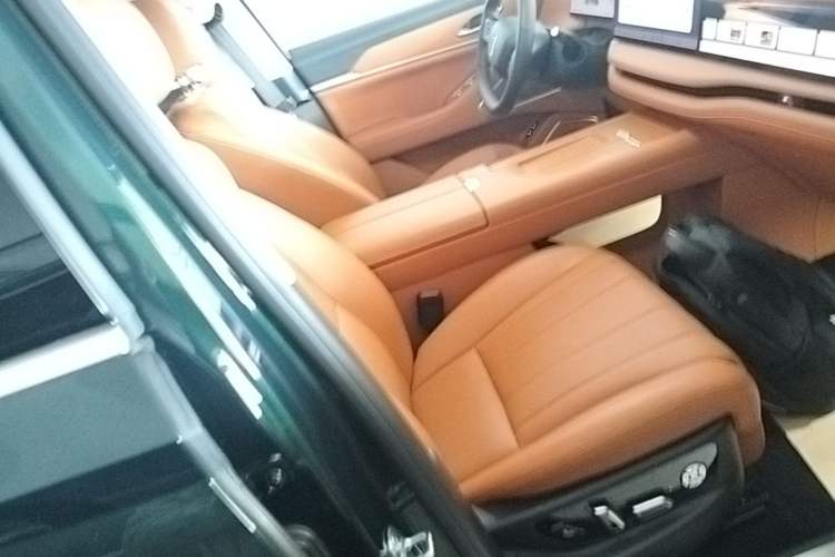 Used Wey Lanshan 2025 Four-Wheel Drive Max Right Front Seat