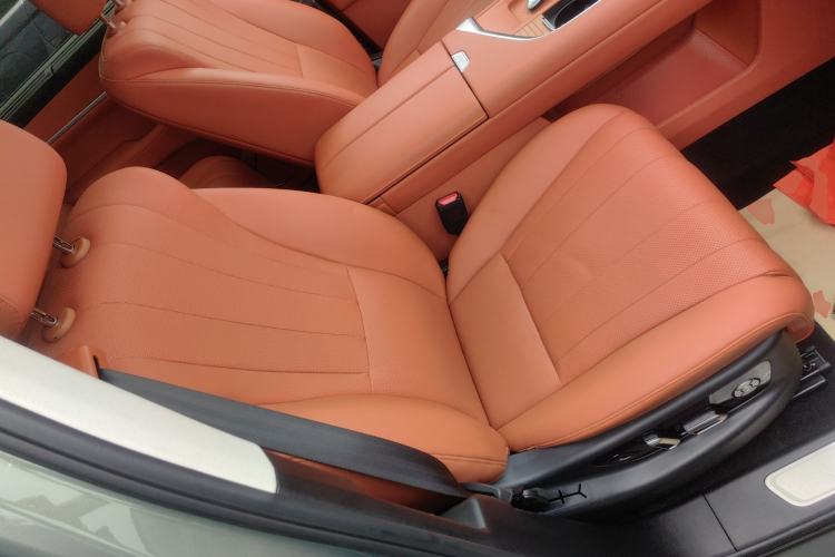 Used Wey Lanshan 2025 Four-Wheel Drive Ultra Right Front Seat