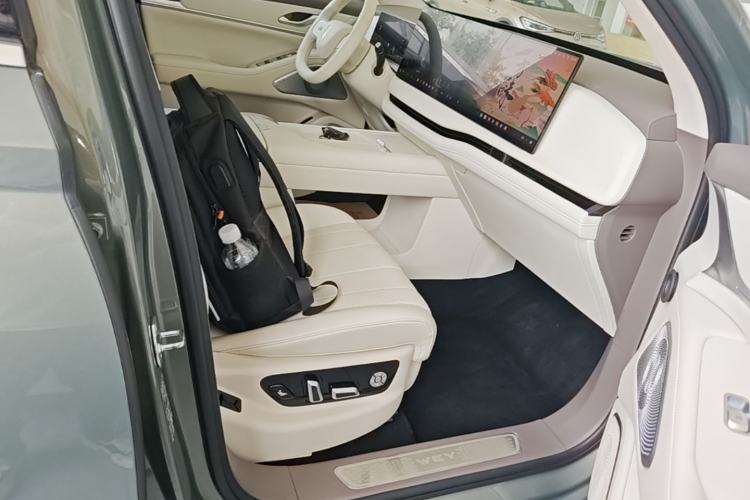 Used Wey Lanshan 2025 Four-Wheel Drive Max Right Front Seat